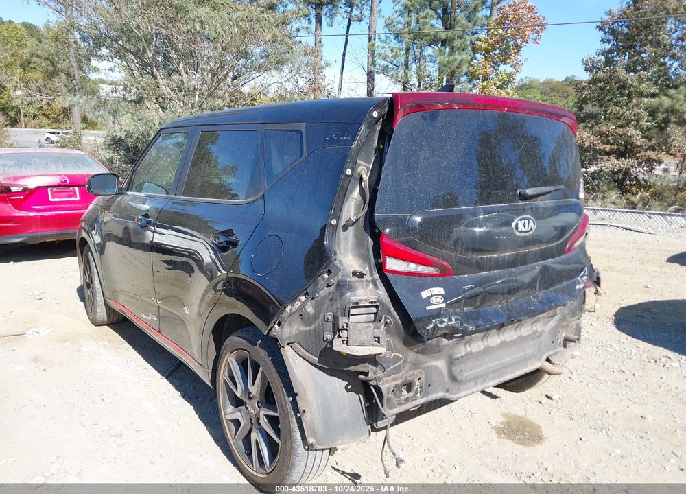 2020 KIA SOUL GT LINE VIN: KNDJ63AU7L7728531