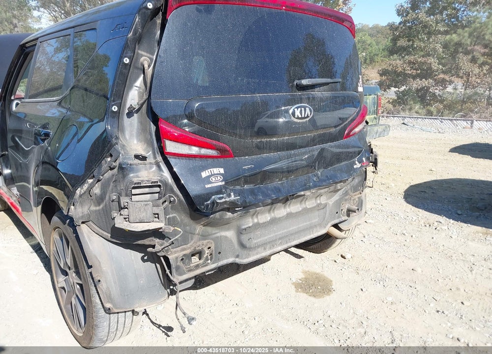 2020 KIA SOUL GT LINE VIN: KNDJ63AU7L7728531