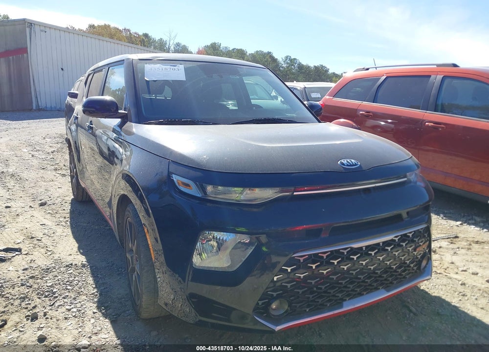 2020 KIA SOUL GT LINE VIN: KNDJ63AU7L7728531