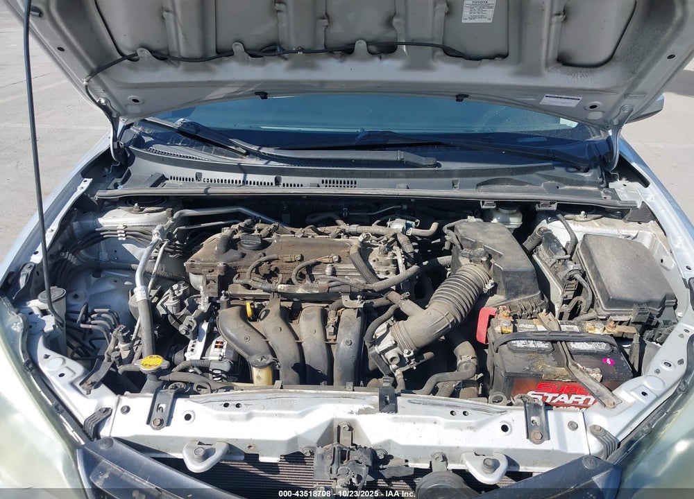 2015 TOYOTA COROLLA LE VIN: 5YFBURHEXFP285807
