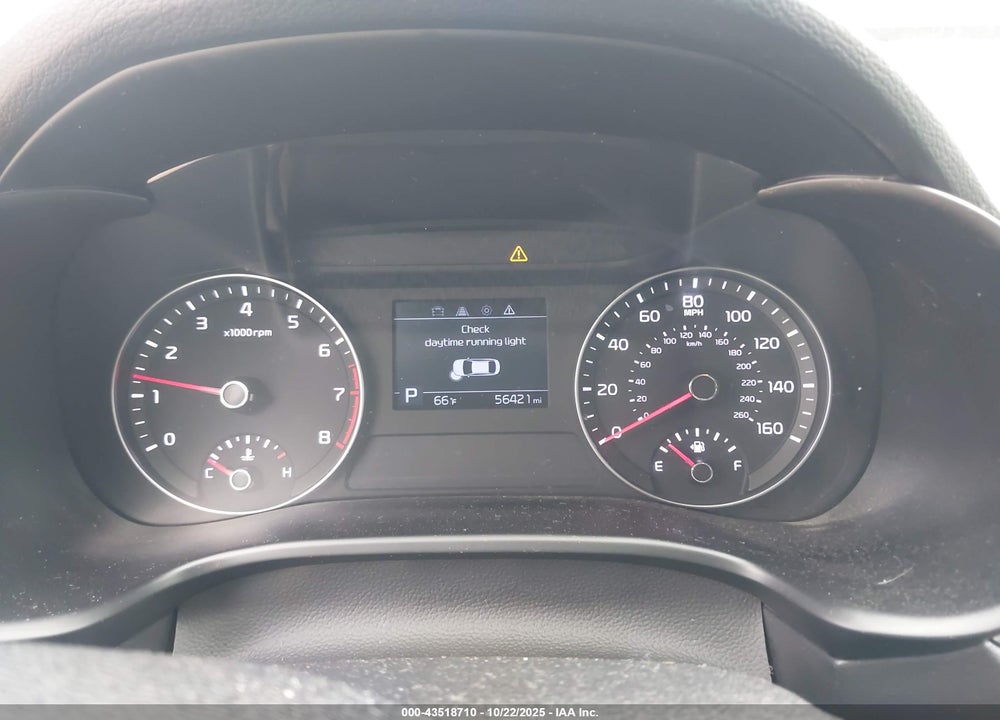 2019 KIA FORTE LXS VIN: 3KPF24ADXKE135655