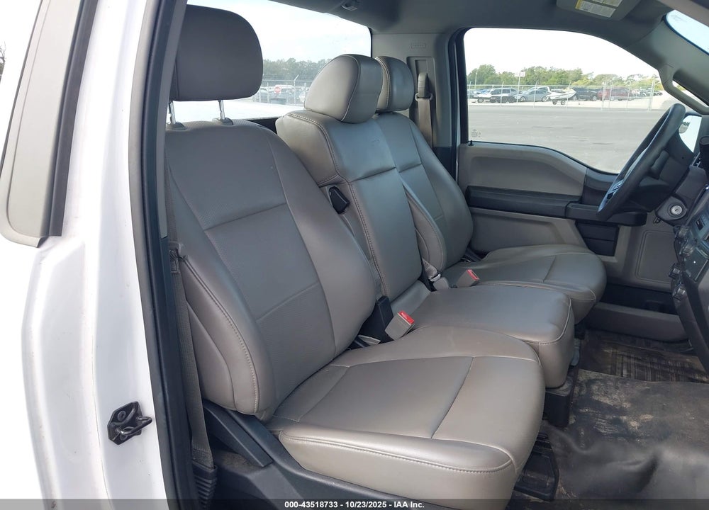 2019 FORD F-150 XL VIN: 1FTMF1CB6KKD87390