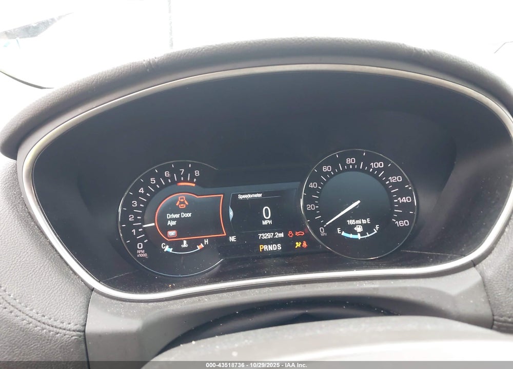 2017 LINCOLN MKX VIN: 2LMPJ8KR3HBL13155