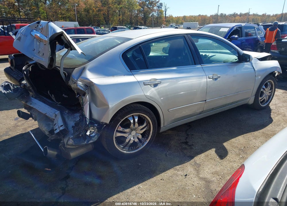 2010 NISSAN ALTIMA VIN: 1N4AL2AP8AN518693