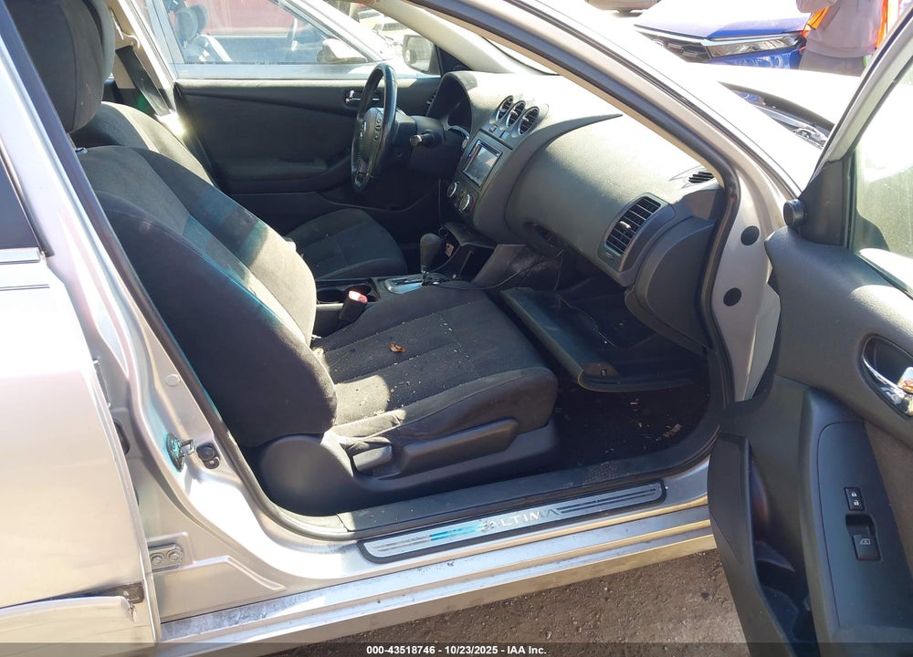 2010 NISSAN ALTIMA VIN: 1N4AL2AP8AN518693