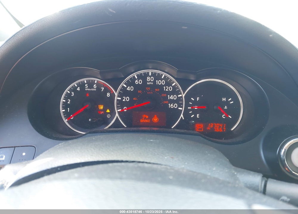2010 NISSAN ALTIMA VIN: 1N4AL2AP8AN518693