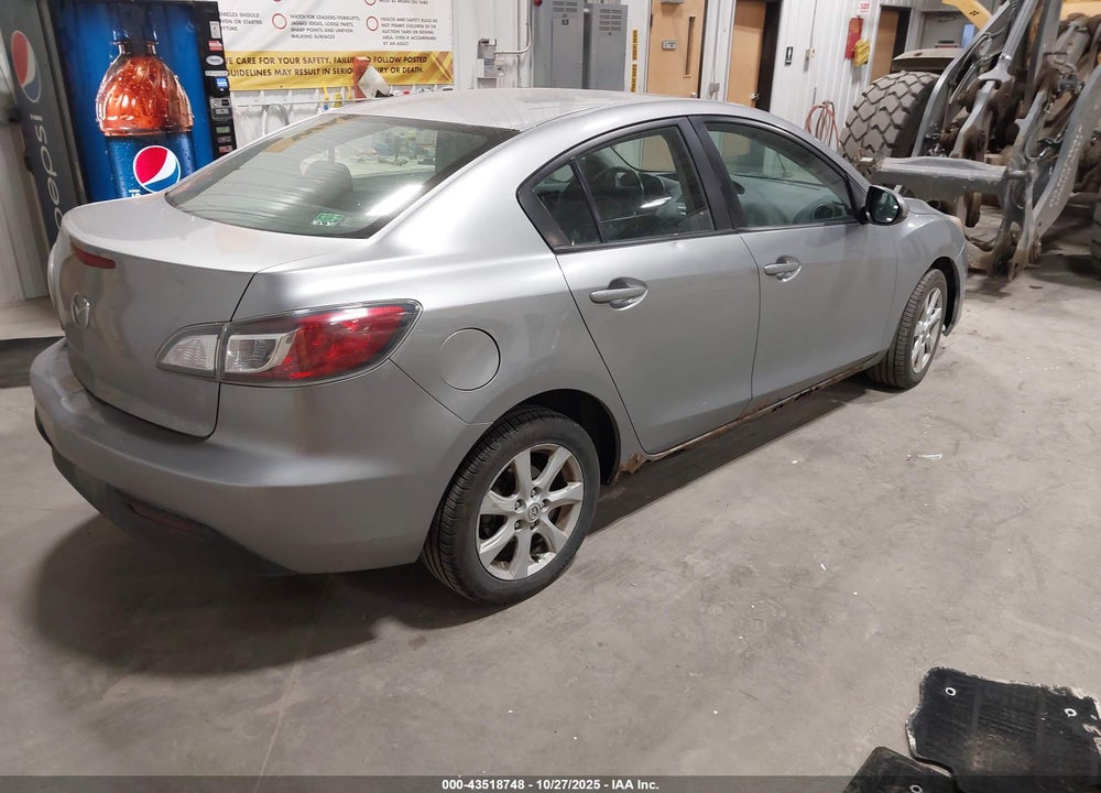 2010 MAZDA 3 I TOURING VIN: JM1BL1SF9A1314913