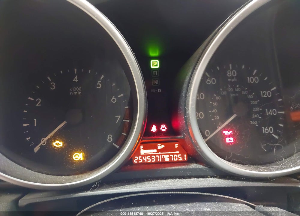 2010 MAZDA 3 I TOURING VIN: JM1BL1SF9A1314913