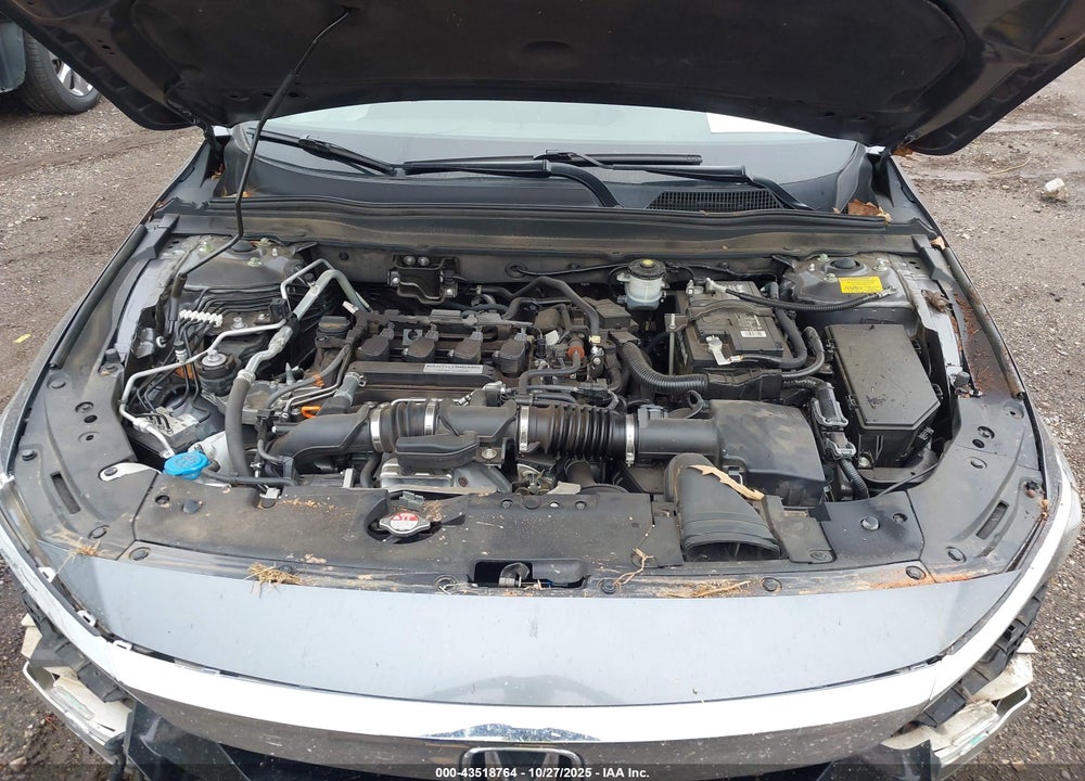 2018 HONDA ACCORD TOURING VIN: 1HGCV1F93JA146772