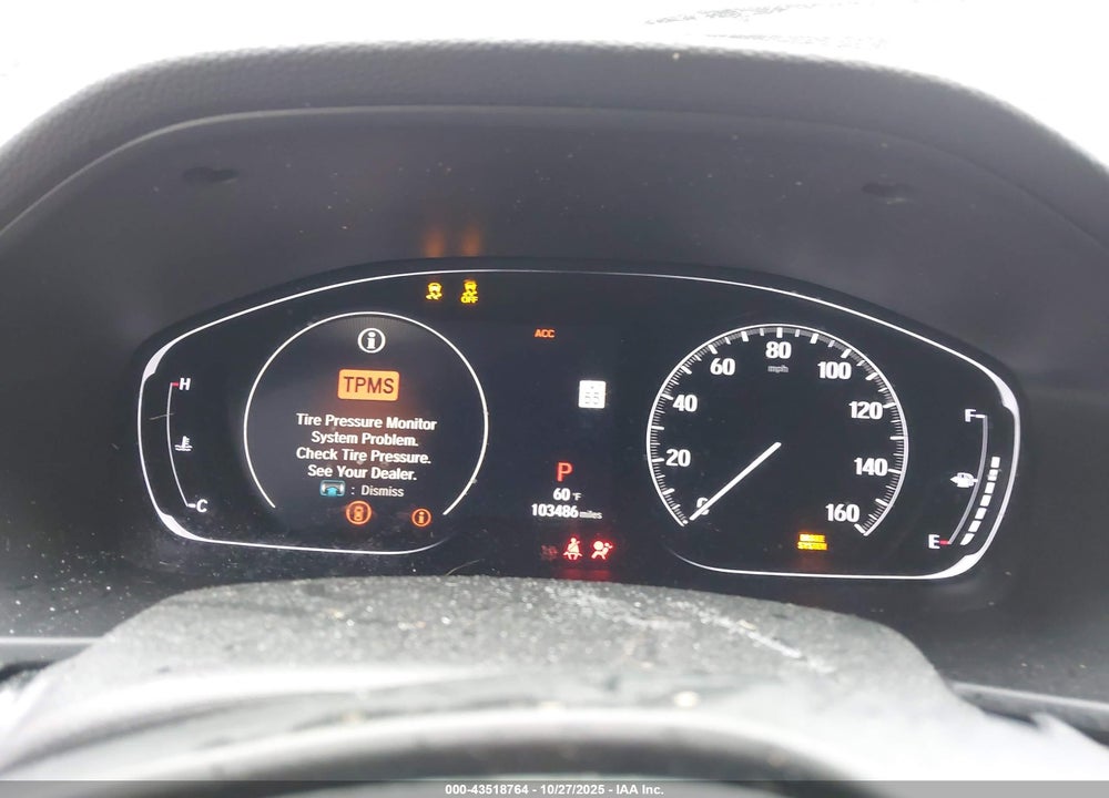 2018 HONDA ACCORD TOURING VIN: 1HGCV1F93JA146772