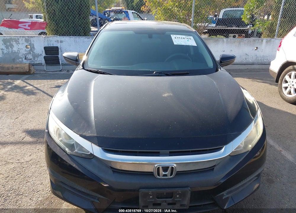 2017 HONDA CIVIC VIN: 2HGFC2F57HH534198