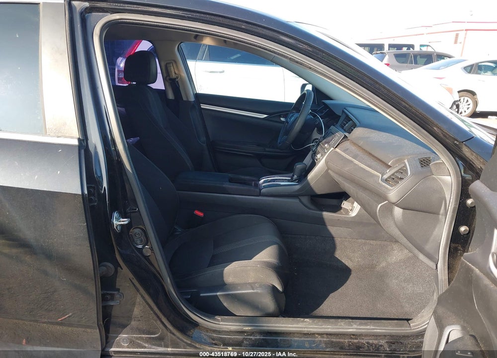 2017 HONDA CIVIC VIN: 2HGFC2F57HH534198