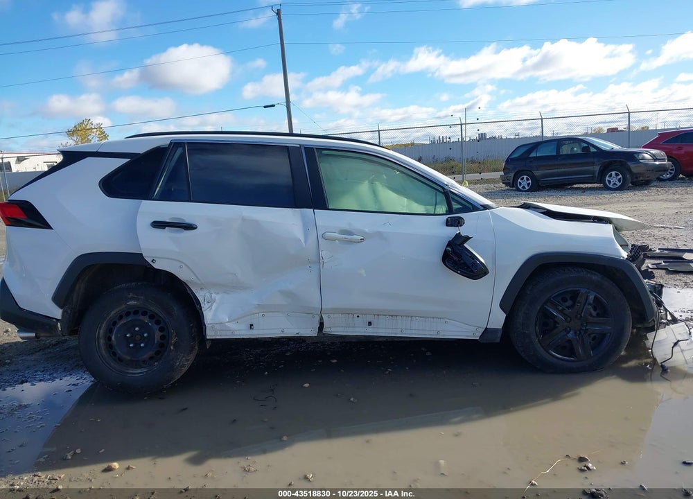 2020 TOYOTA RAV4 LE VIN: JTMF1RFV9LD063531