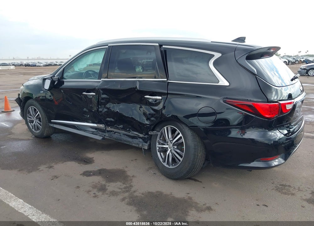 2018 INFINITI QX60 VIN: 5N1DL0MN4JC516646