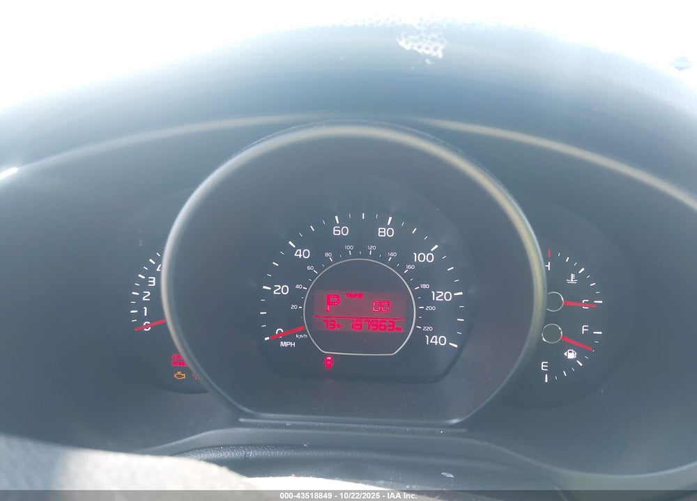 2019 KIA SOUL VIN: KNDJN2A29K7686356
