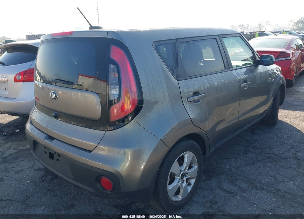2019 KIA SOUL VIN: KNDJN2A29K7686356