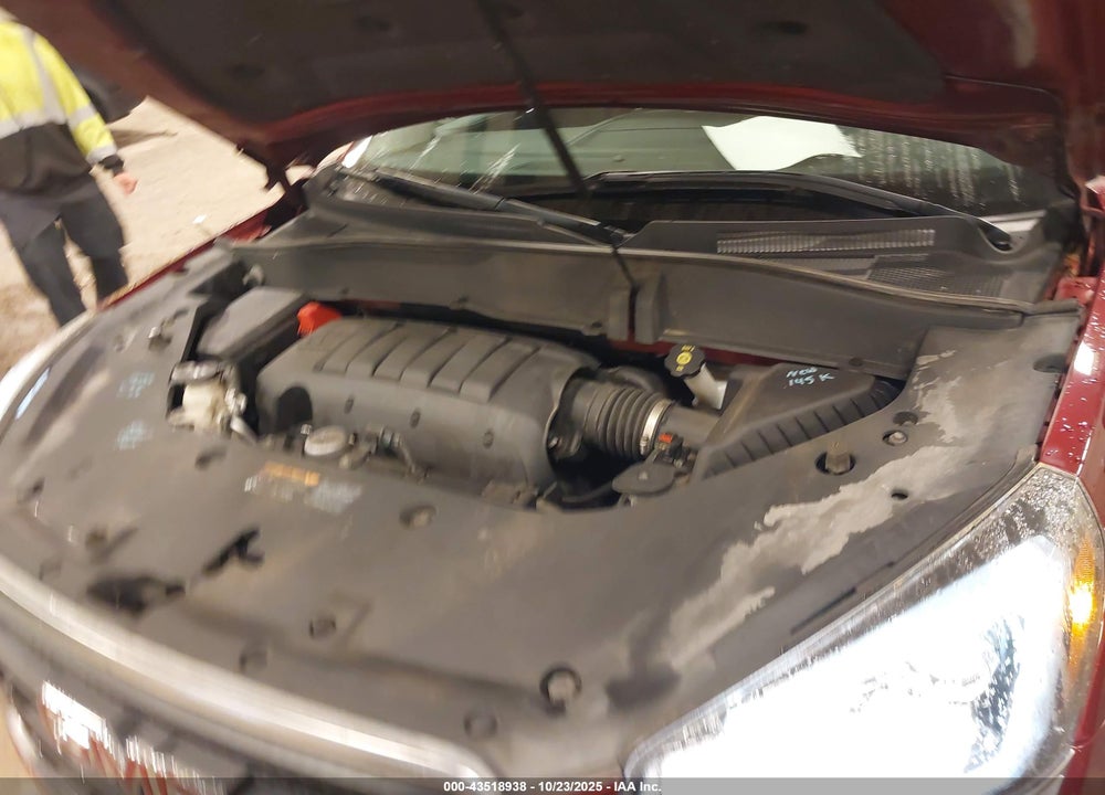 2015 GMC ACADIA SLE-2 VIN: 1GKKRPKD5FJ292002
