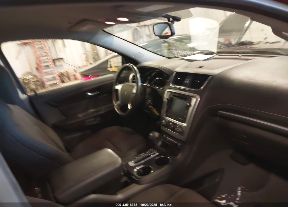 2015 GMC ACADIA SLE-2 VIN: 1GKKRPKD5FJ292002