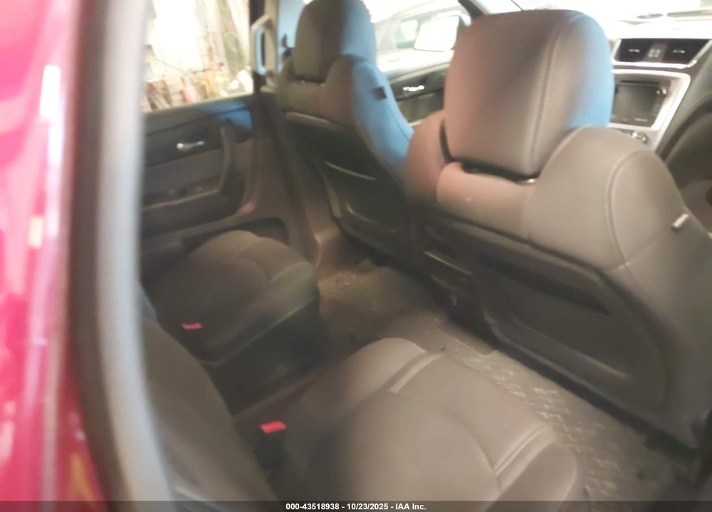 2015 GMC ACADIA SLE-2 VIN: 1GKKRPKD5FJ292002