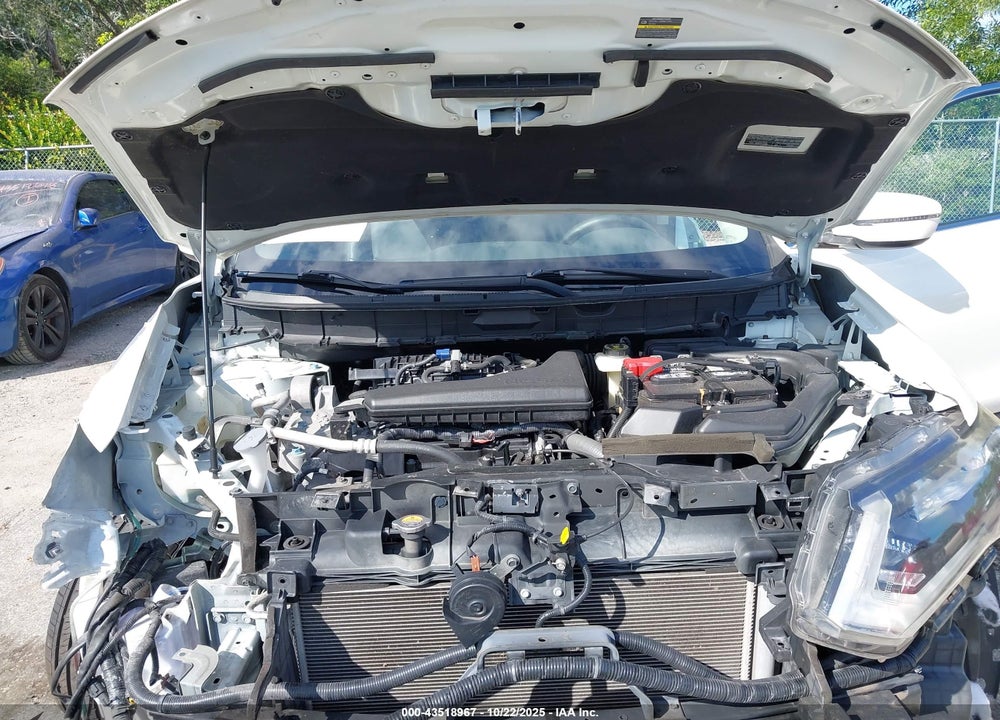 2017 NISSAN ROGUE VIN: JN8AT2MT3HW389189