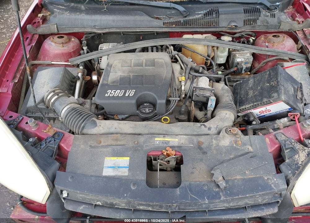 2006 CHEVROLET MALIBU VIN: 1G1ZT61806F160870