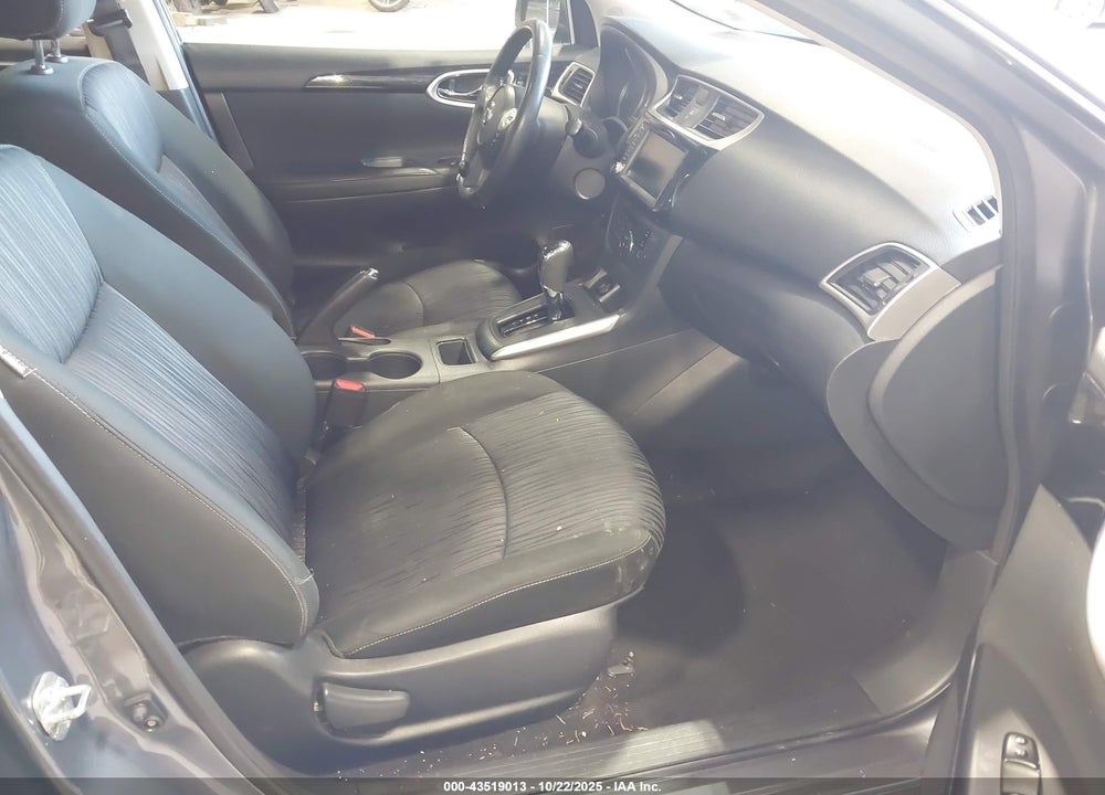2019 NISSAN SENTRA VIN: 3N1AB7APXKY280671