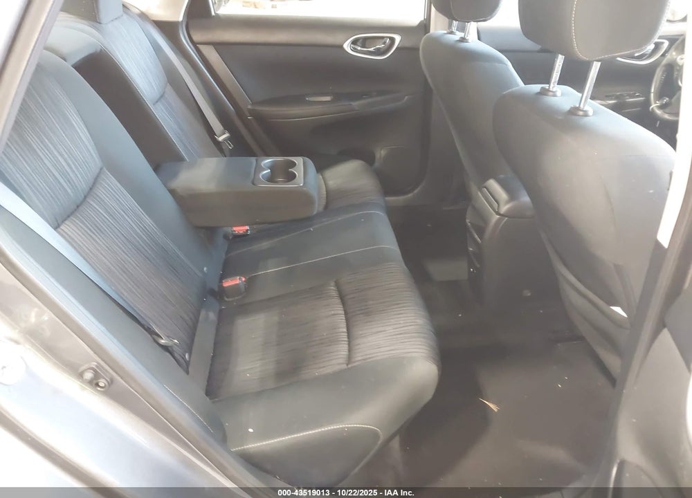 2019 NISSAN SENTRA VIN: 3N1AB7APXKY280671