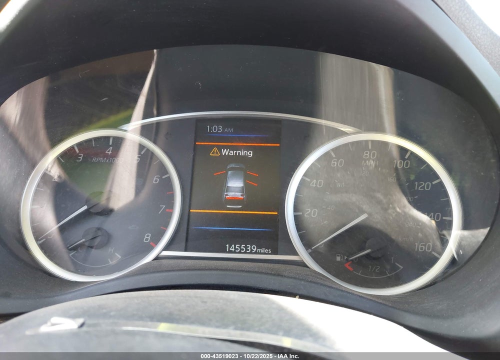 2019 NISSAN SENTRA SV VIN: 3N1AB7AP5KY442075