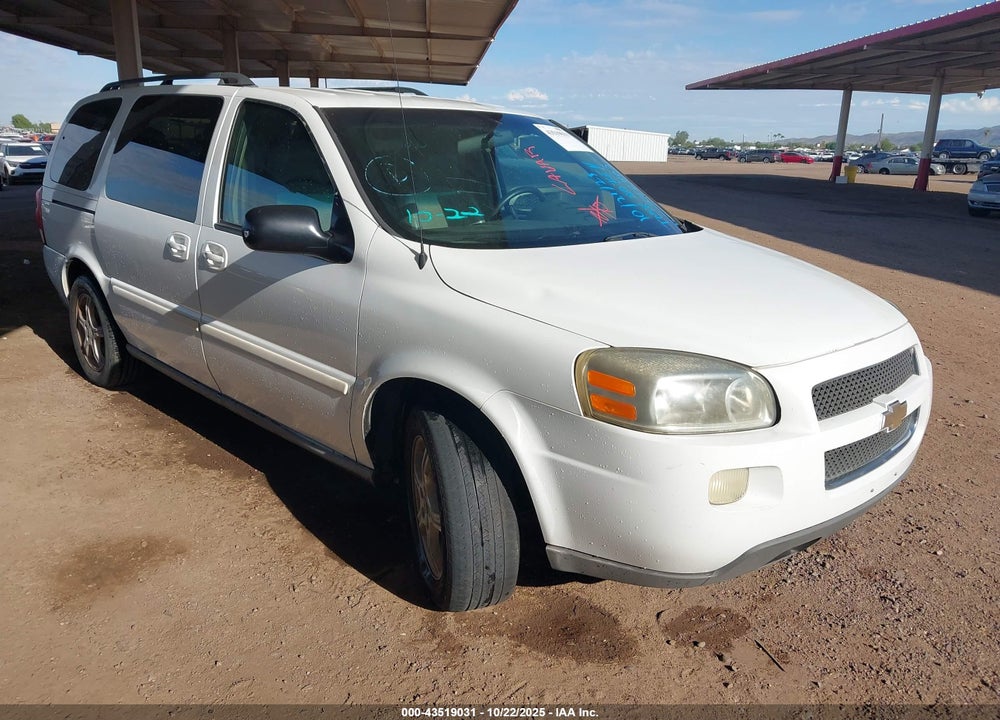2005 CHEVROLET UPLANDER LS VIN: 1GNDV23L55D226465