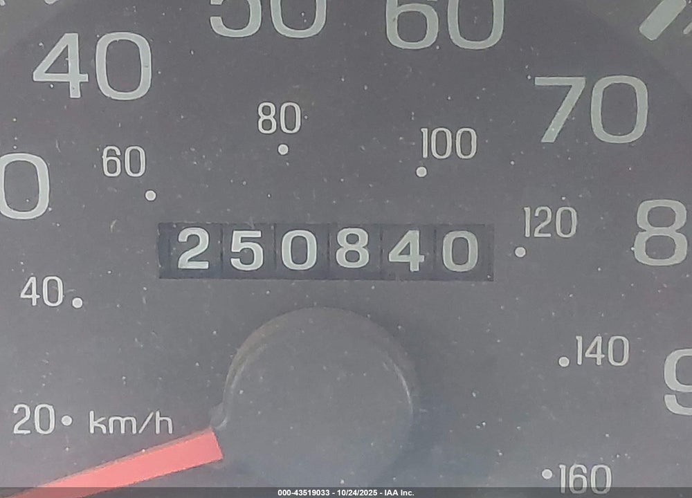 1998 FORD F-150 LARIAT/STANDARD/XL/XLT VIN: 1FTZX18W1WKC09634