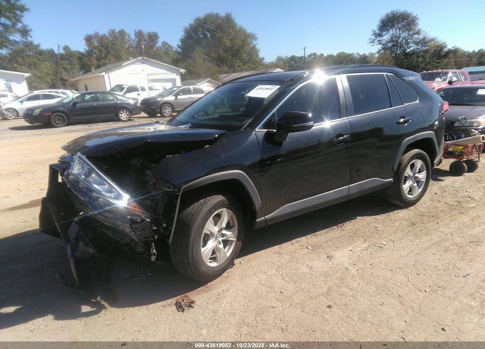 2021 TOYOTA RAV4 VIN: 2T3W1RFV0MW105847