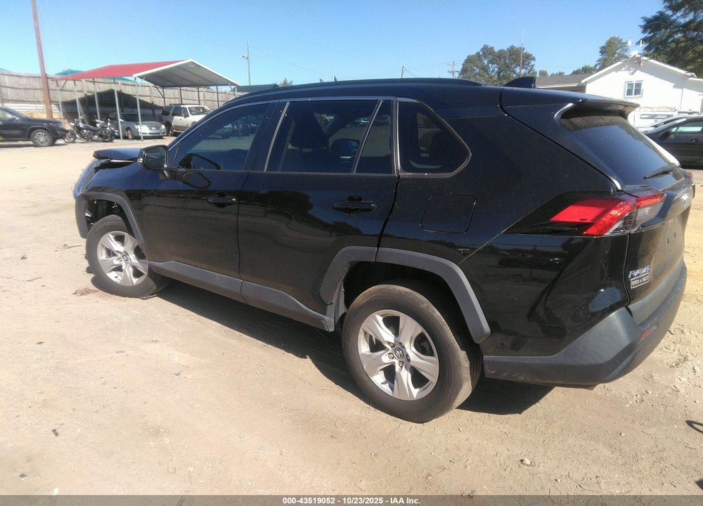 2021 TOYOTA RAV4 VIN: 2T3W1RFV0MW105847