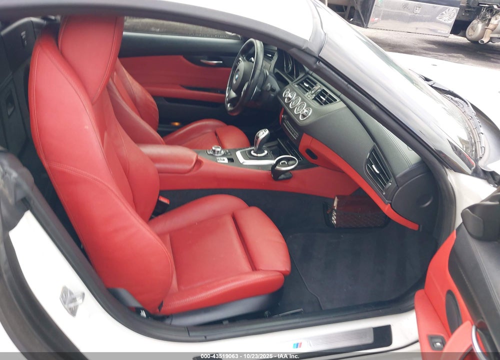 2015 BMW Z4 SDRIVE35I VIN: WBALM7C55FJ798903