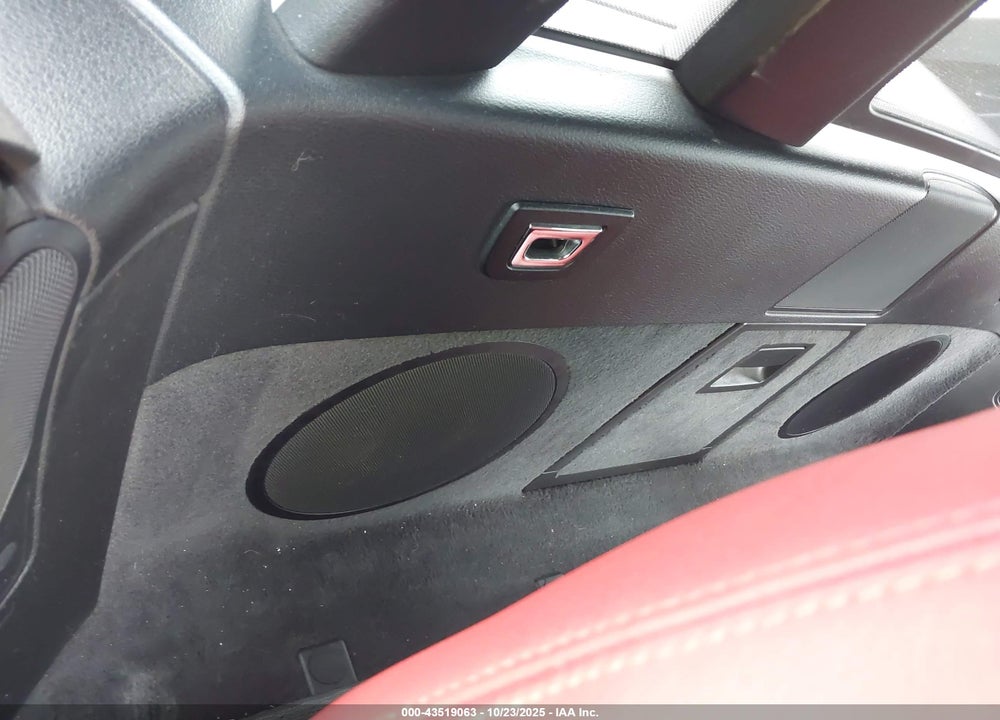 2015 BMW Z4 SDRIVE35I VIN: WBALM7C55FJ798903