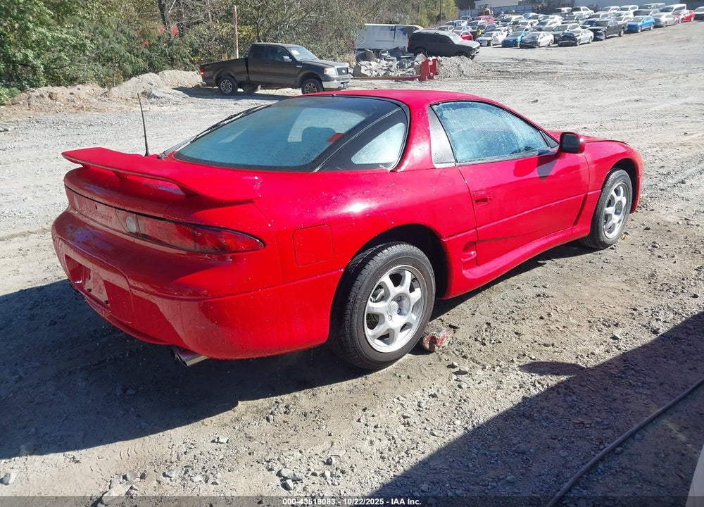 1994 MITSUBISHI 3000 GT VIN: JA3AM54J9RY007261