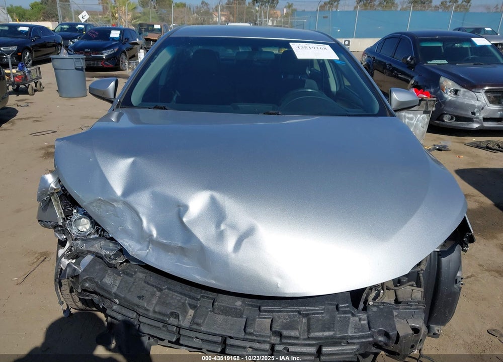 2017 TOYOTA CAMRY SE VIN: 4T1BF1FK5HU313180