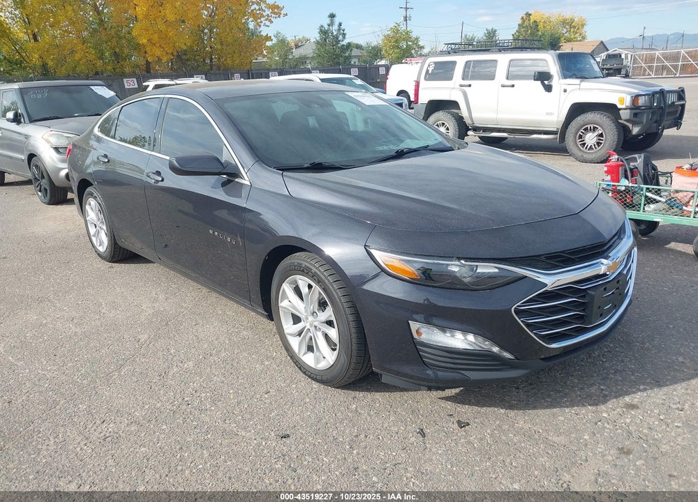 2023 CHEVROLET MALIBU FWD 1LT VIN: 1G1ZD5ST7PF217920