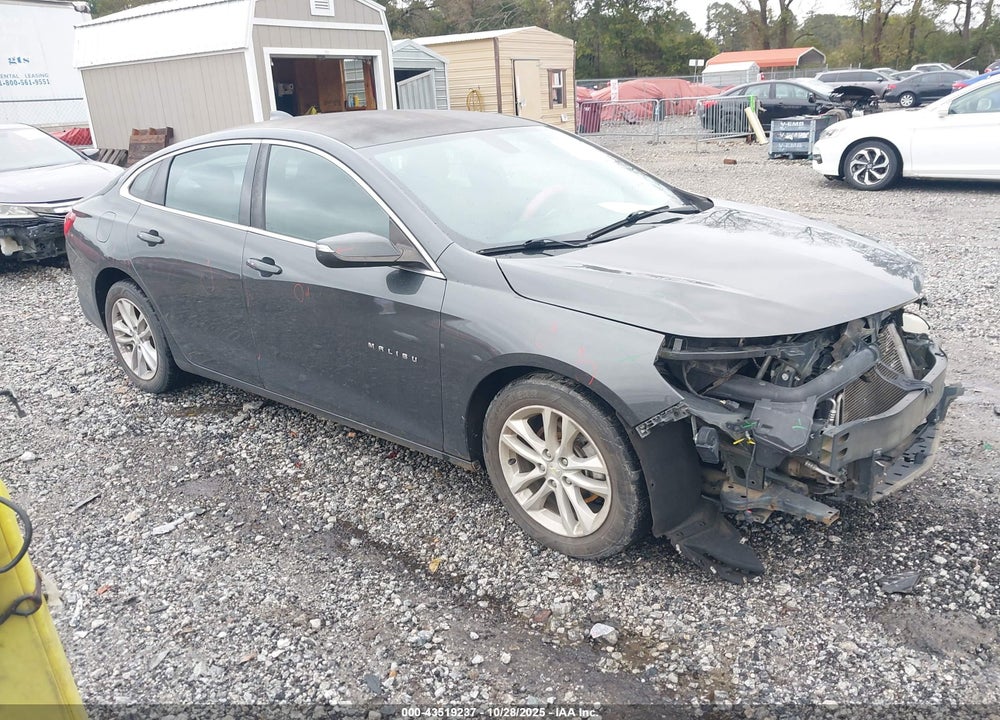 2016 CHEVROLET MALIBU 1LT VIN: 1G1ZE5ST9GF277856