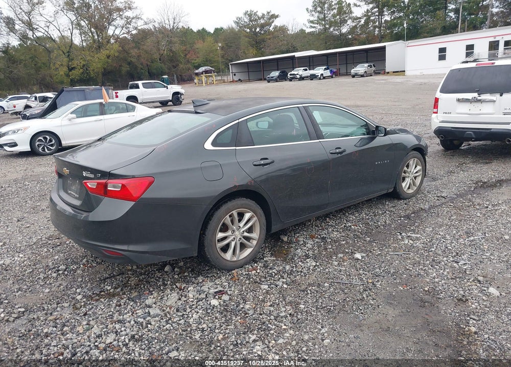 2016 CHEVROLET MALIBU 1LT VIN: 1G1ZE5ST9GF277856