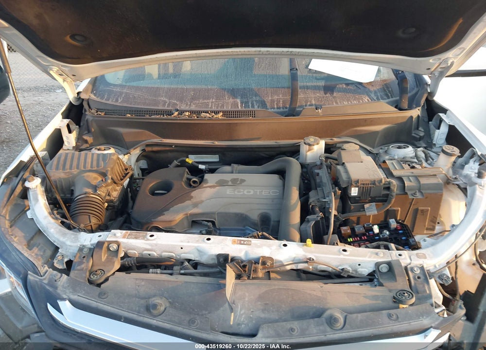 2020 CHEVROLET EQUINOX FWD 2FL VIN: 2GNAXJEV0L6164006
