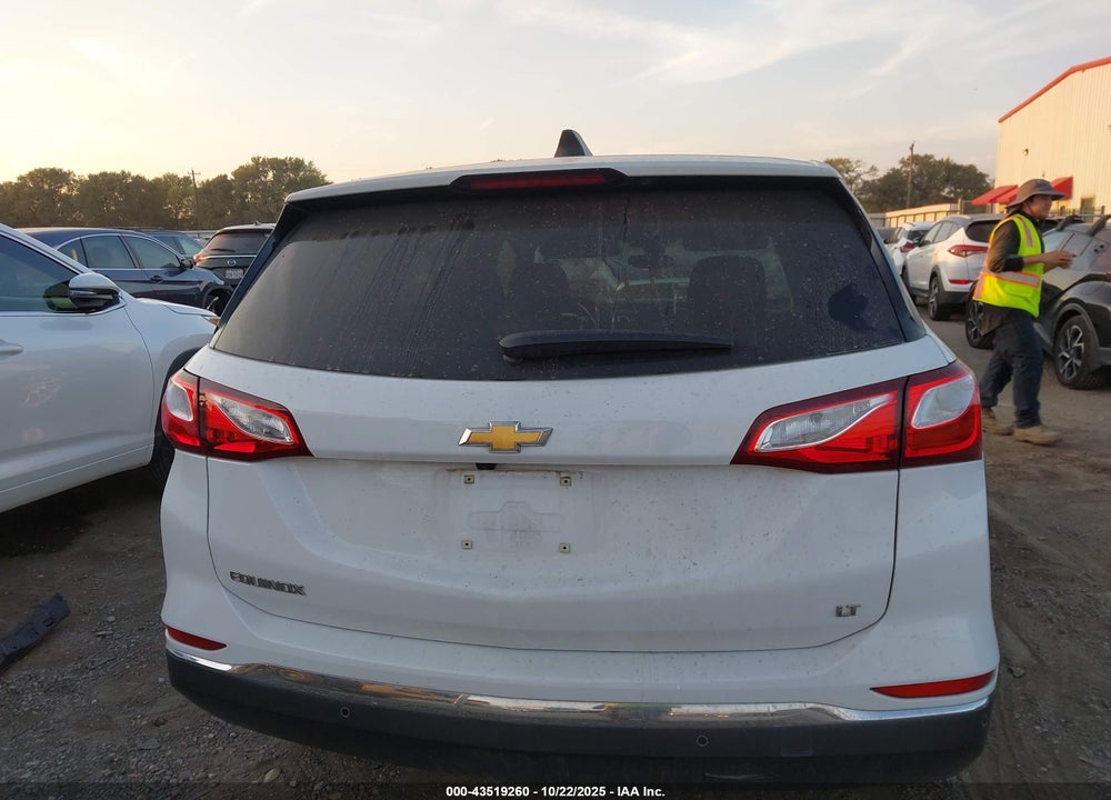 2020 CHEVROLET EQUINOX FWD 2FL VIN: 2GNAXJEV0L6164006