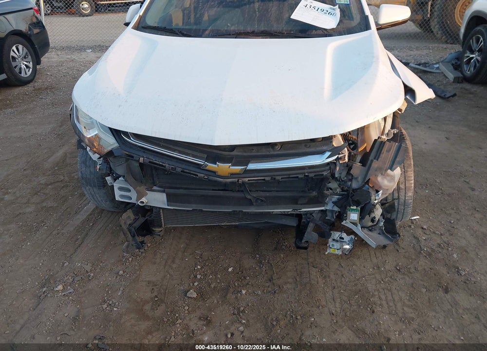 2020 CHEVROLET EQUINOX FWD 2FL VIN: 2GNAXJEV0L6164006
