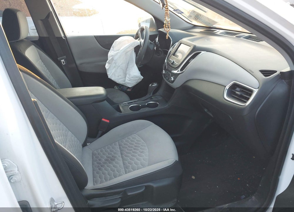 2020 CHEVROLET EQUINOX FWD 2FL VIN: 2GNAXJEV0L6164006