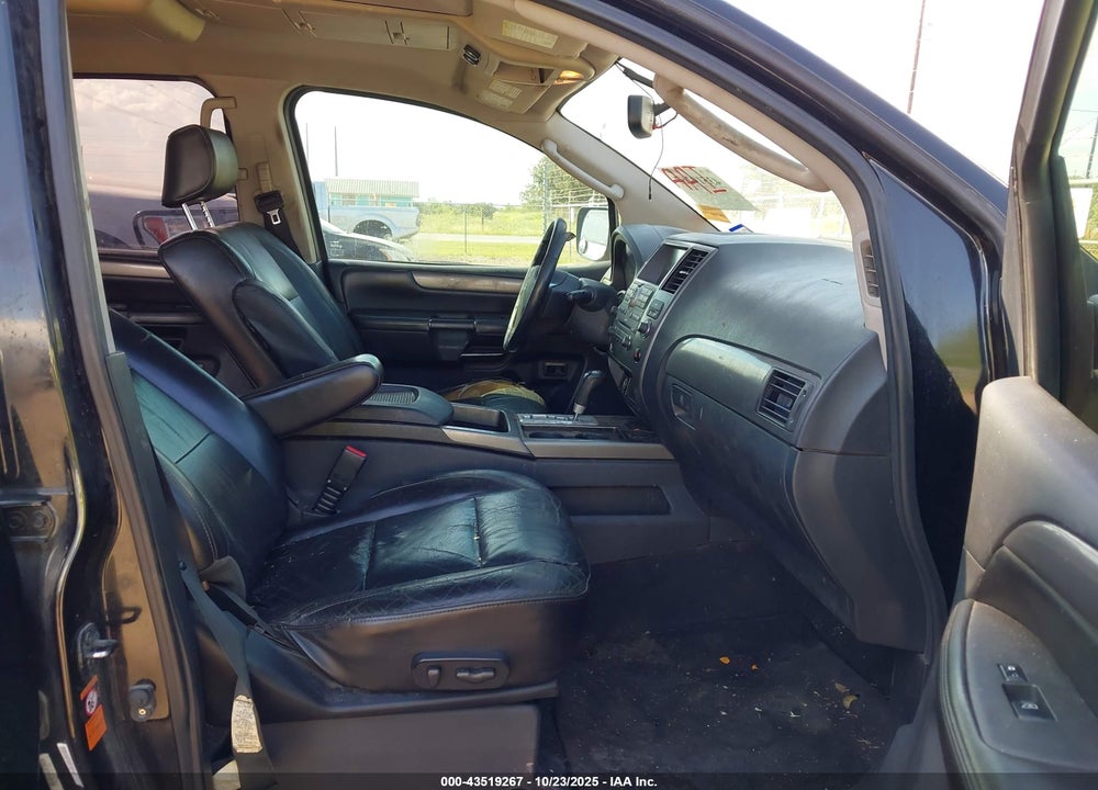 2009 NISSAN ARMADA VIN: 5N1BA08D09N608853