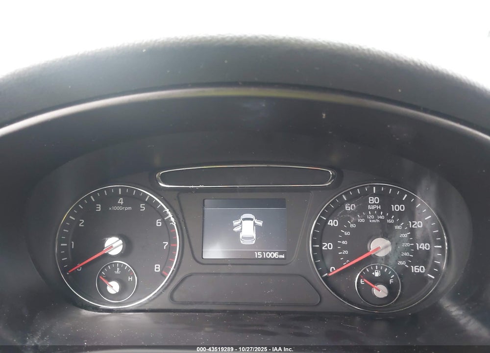 2019 KIA SORENTO VIN: 5XYPGDA5XKG447203