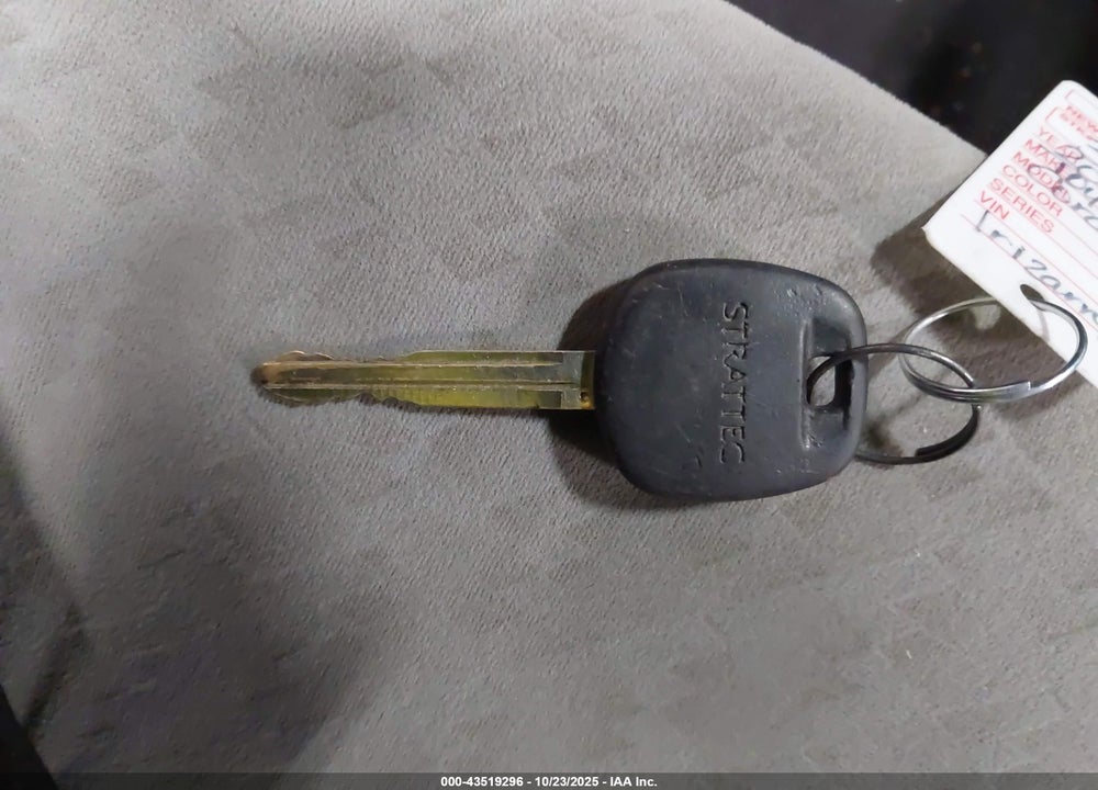 2009 TOYOTA COROLLA LE VIN: 2T1BU40EX9C187329