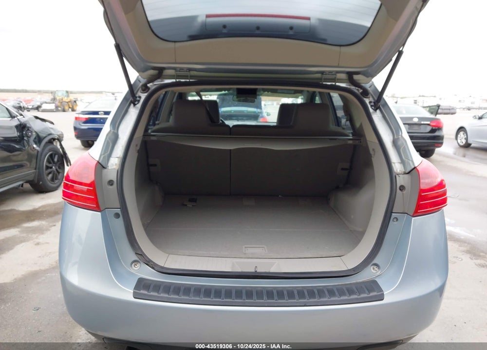 2013 NISSAN ROGUE S VIN: JN8AS5MV0DW112788