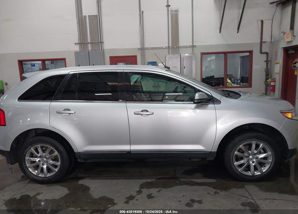2014 FORD EDGE LIMITED VIN: 2FMDK4KC7EBB65880