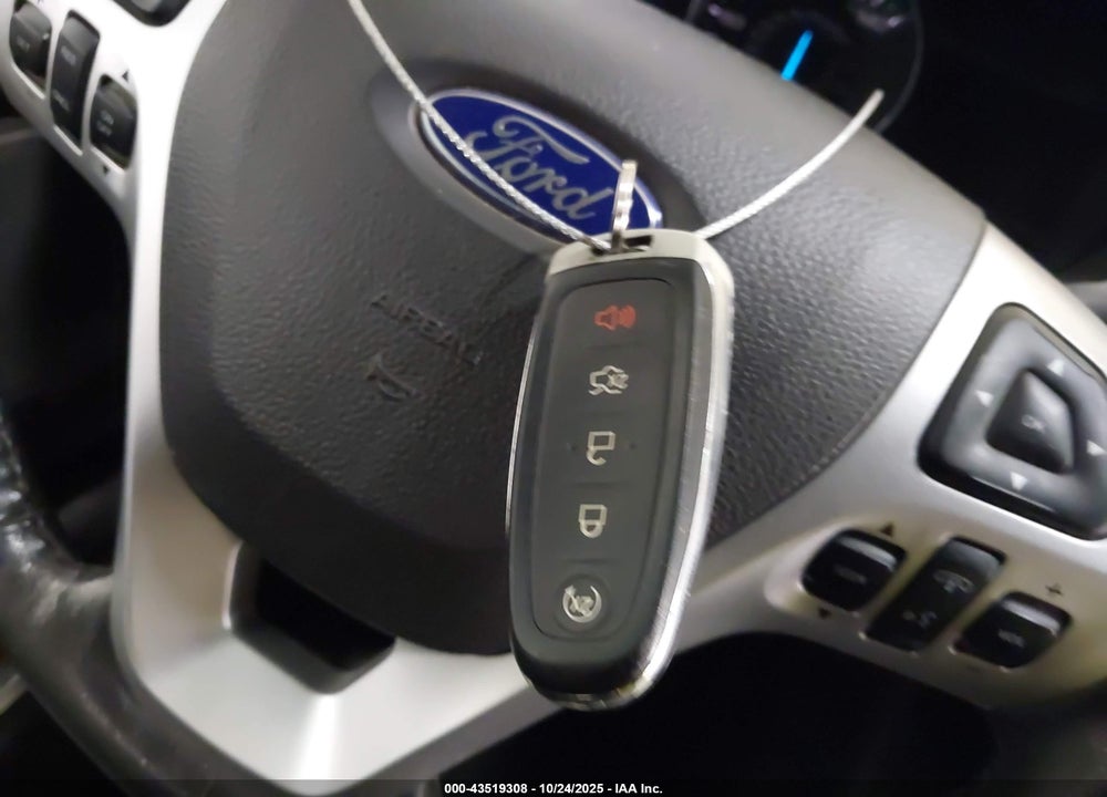2014 FORD EDGE LIMITED VIN: 2FMDK4KC7EBB65880