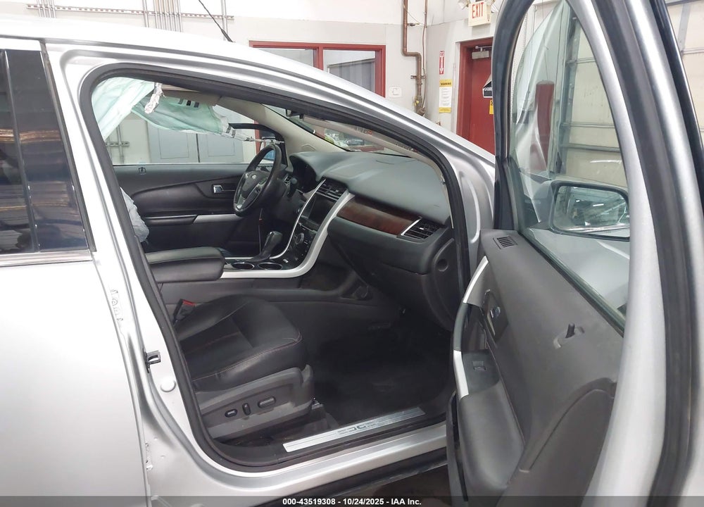 2014 FORD EDGE LIMITED VIN: 2FMDK4KC7EBB65880